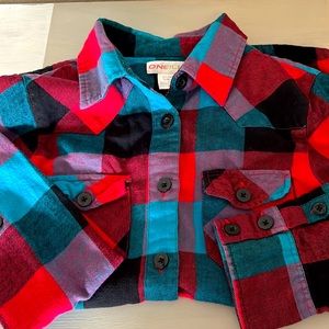 O’Neill flannel